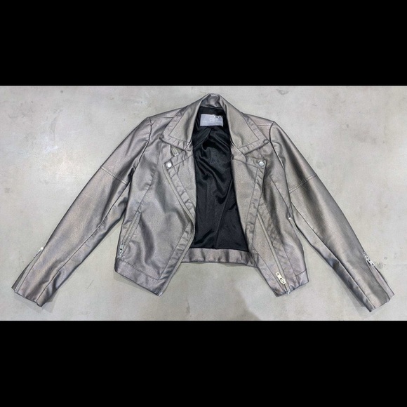 ⬇️TART COLLECTIONS | Justine Metallic Gunmetal - Picture 2 of 5